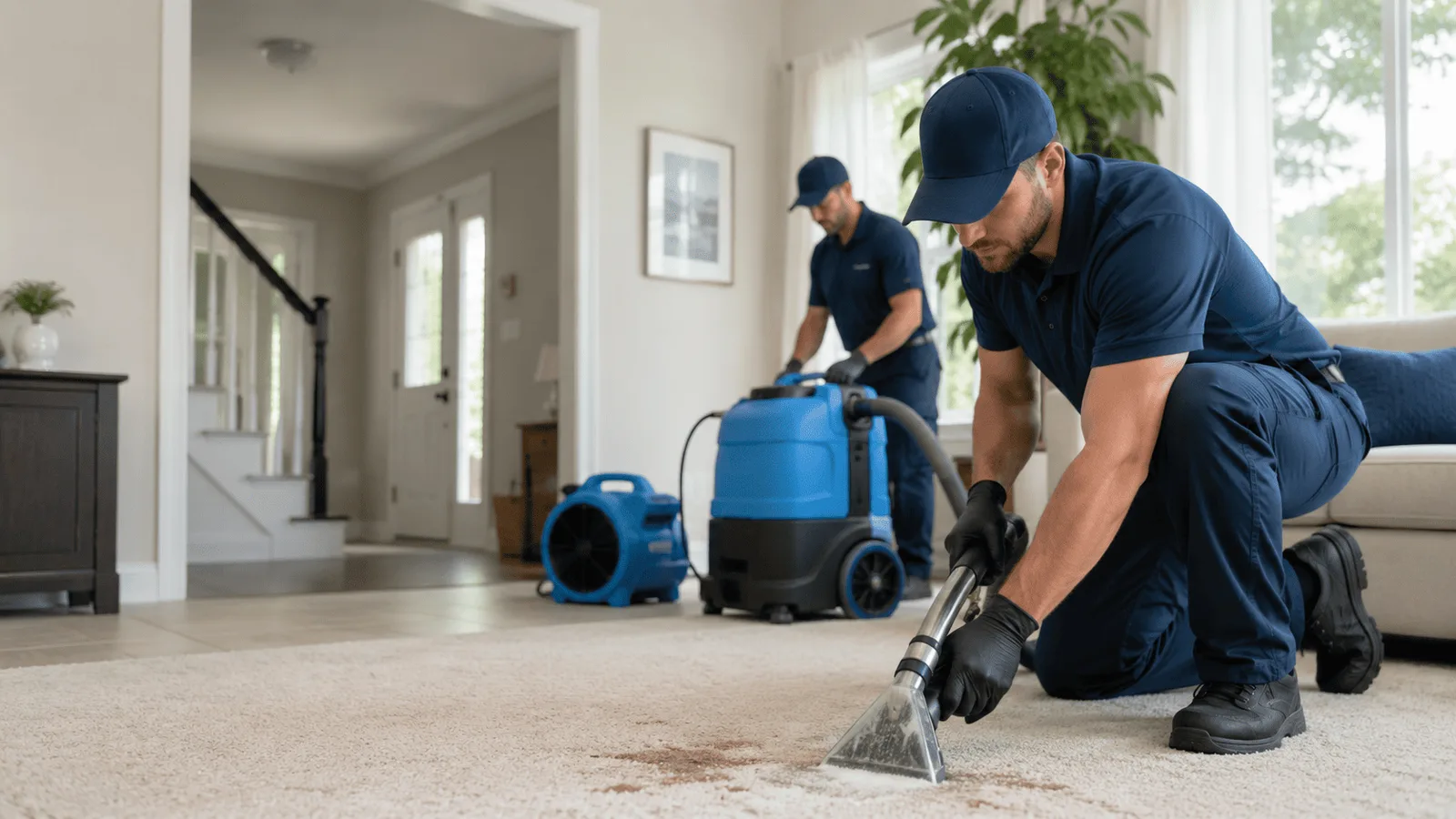 Pet Stain Carpet Cleaning in Julian, WV near me